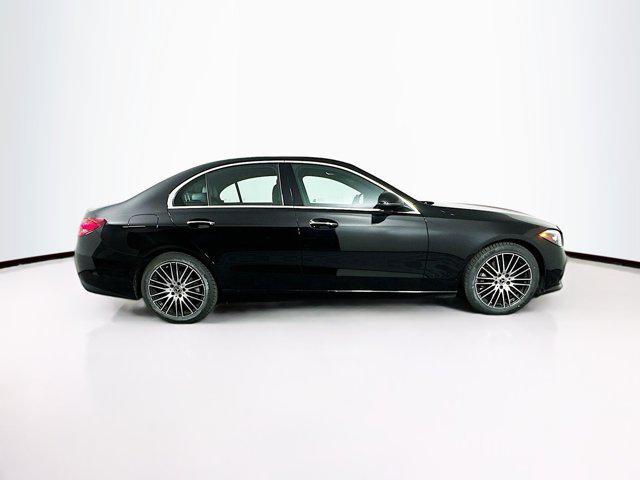 used 2023 Mercedes-Benz C-Class car, priced at $31,497