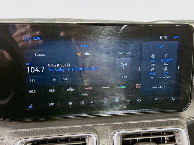 used 2024 Ford Mustang car, priced at $22,996