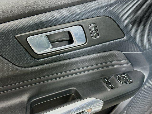 used 2024 Ford Mustang car, priced at $22,996