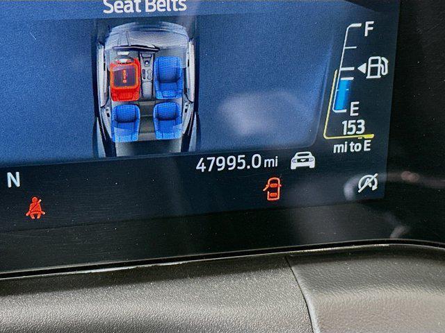 used 2024 Ford Mustang car, priced at $22,996