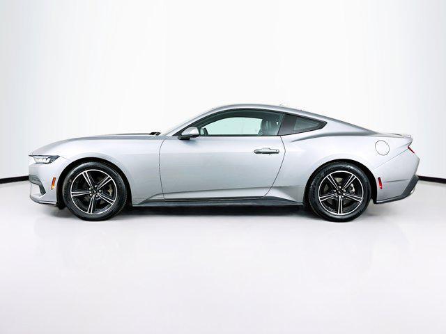 used 2024 Ford Mustang car, priced at $22,996