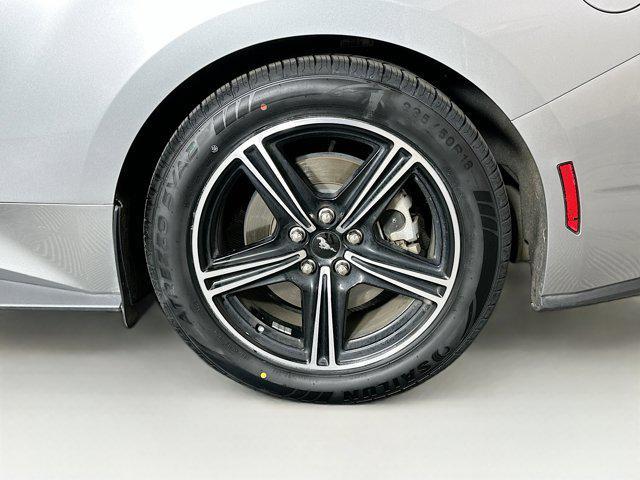 used 2024 Ford Mustang car, priced at $22,996