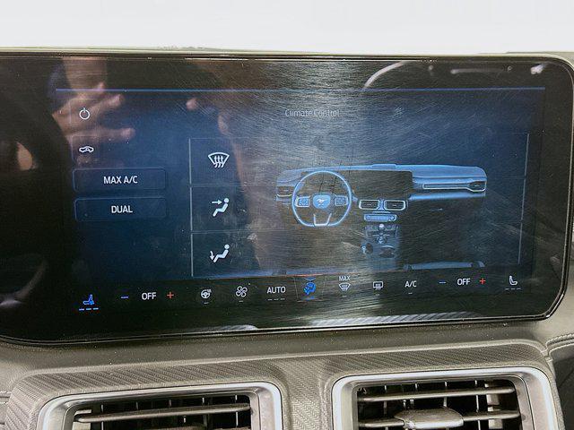 used 2024 Ford Mustang car, priced at $22,996