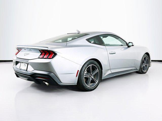 used 2024 Ford Mustang car, priced at $22,996