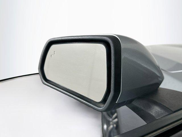 used 2024 Ford Mustang car, priced at $22,996