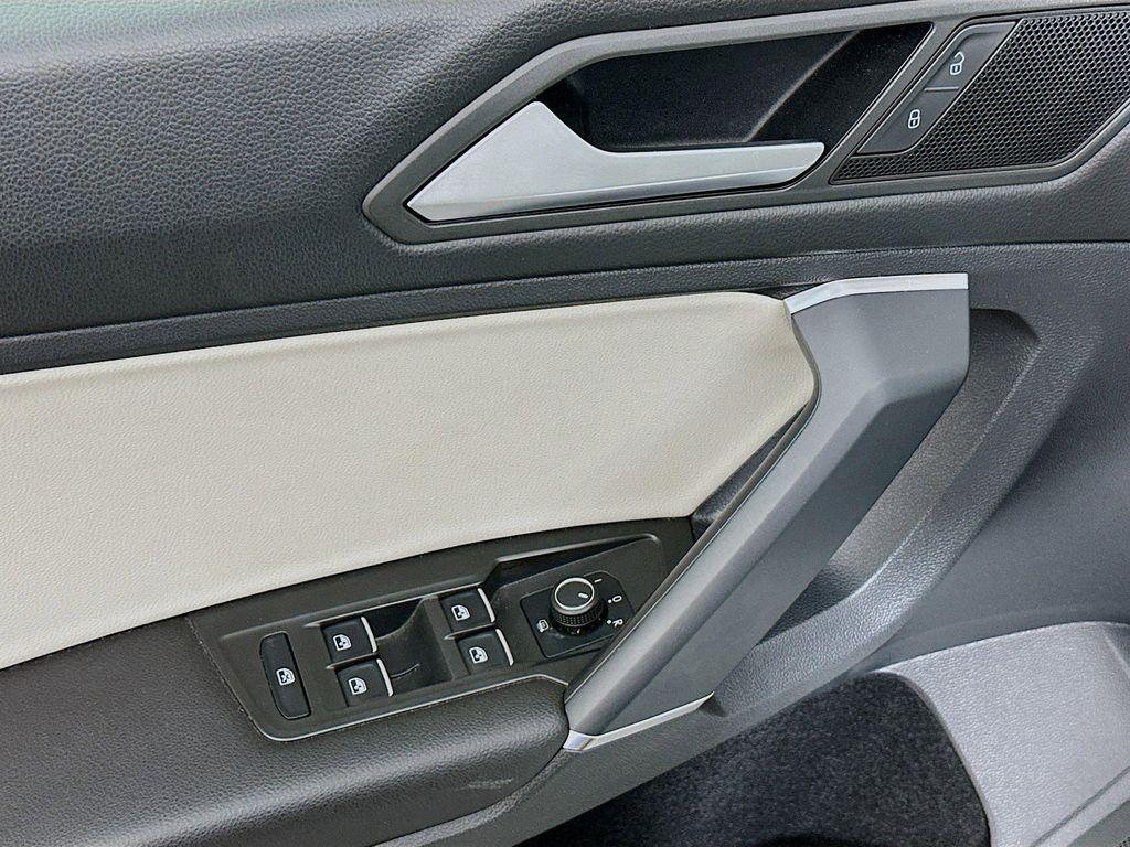 used 2020 Volkswagen Tiguan car, priced at $16,195