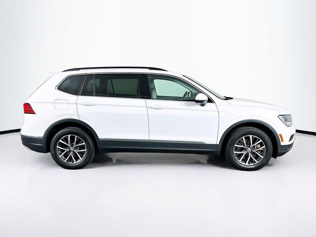 used 2020 Volkswagen Tiguan car, priced at $16,195