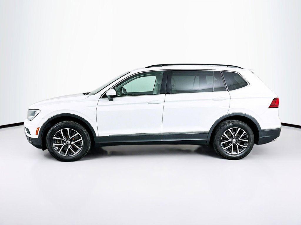 used 2020 Volkswagen Tiguan car, priced at $16,195