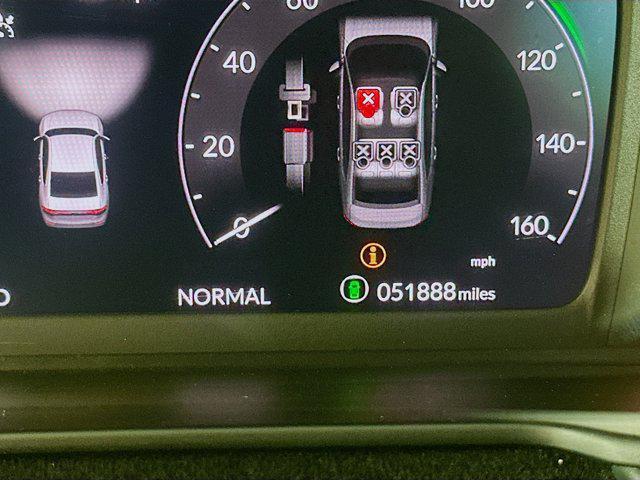 used 2023 Honda Accord Hybrid car, priced at $24,196