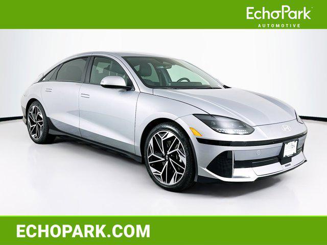 used 2024 Hyundai IONIQ 6 car, priced at $24,496