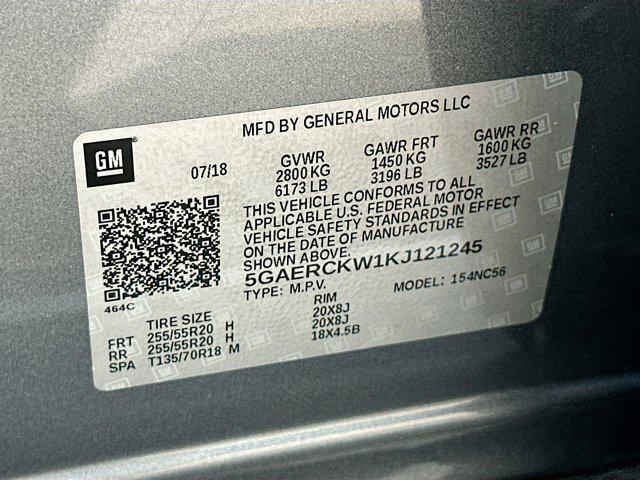 used 2019 Buick Enclave car, priced at $22,996