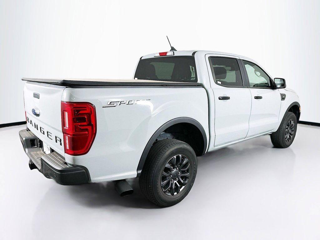 used 2022 Ford Ranger car, priced at $28,695