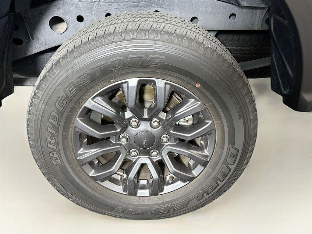 used 2022 Ford Ranger car, priced at $28,695