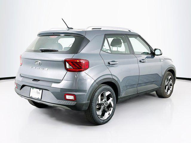 used 2025 Hyundai Venue car, priced at $17,987