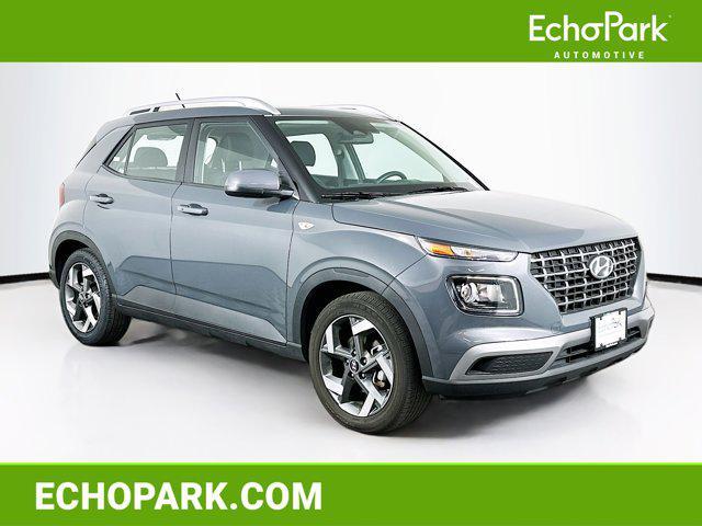 used 2025 Hyundai Venue car, priced at $17,987