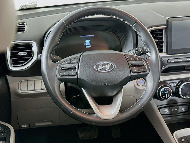 used 2025 Hyundai Venue car, priced at $17,987
