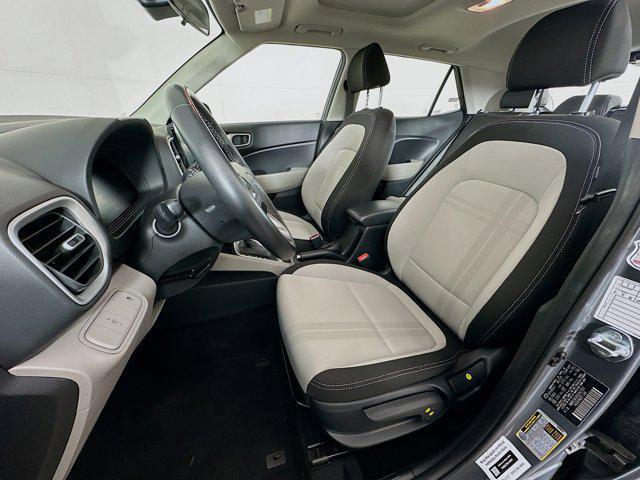 used 2025 Hyundai Venue car, priced at $17,987