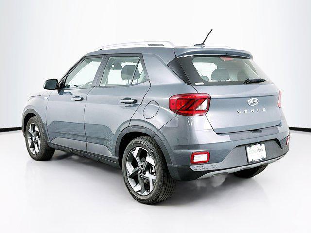 used 2025 Hyundai Venue car, priced at $17,987