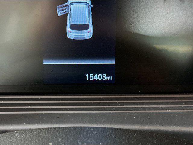 used 2025 Hyundai Venue car, priced at $17,987