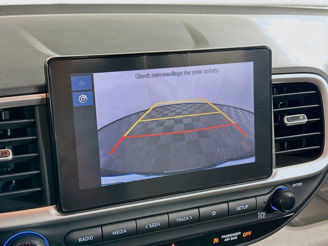 used 2025 Hyundai Venue car, priced at $17,987