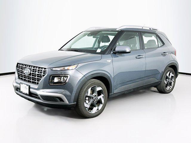 used 2025 Hyundai Venue car, priced at $17,987