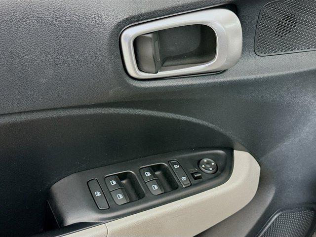 used 2025 Hyundai Venue car, priced at $17,987