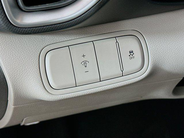 used 2025 Hyundai Venue car, priced at $17,987