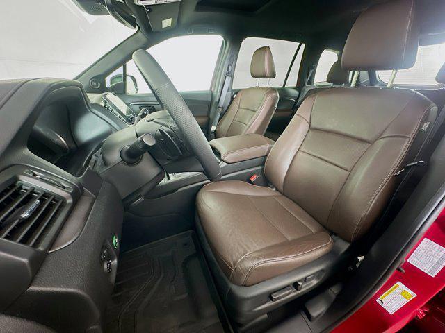 used 2025 Honda Passport car, priced at $37,695