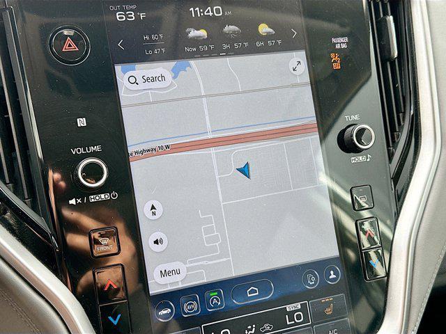 used 2025 Subaru Outback car, priced at $25,997