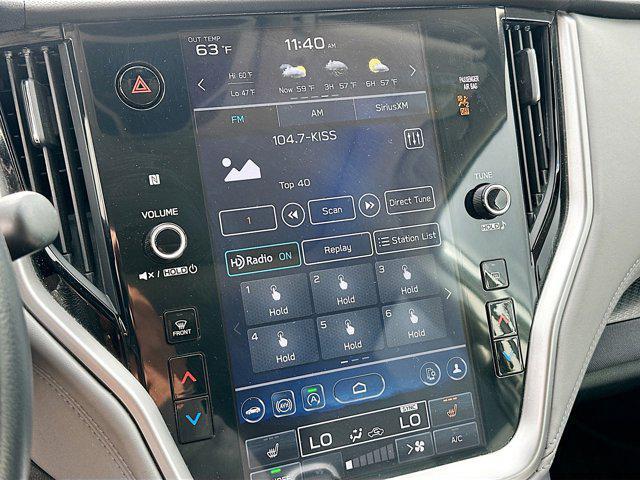 used 2025 Subaru Outback car, priced at $25,997