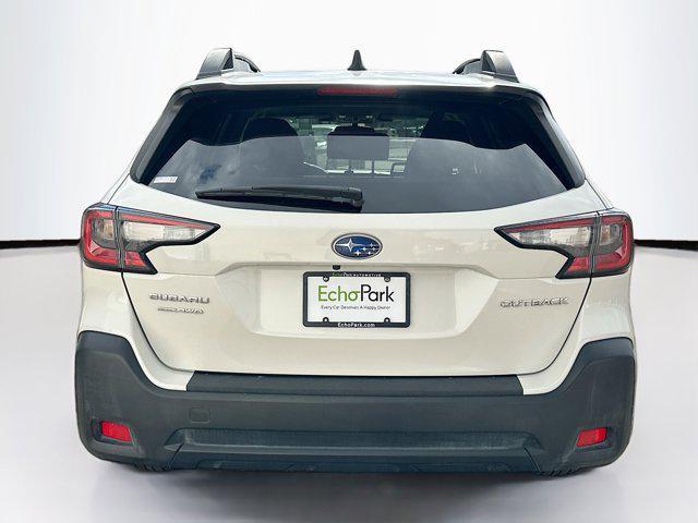 used 2025 Subaru Outback car, priced at $25,997
