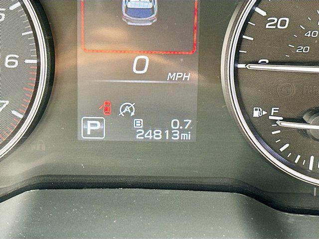 used 2025 Subaru Outback car, priced at $25,997