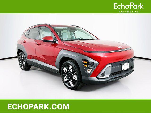 used 2025 Hyundai Kona car, priced at $22,397