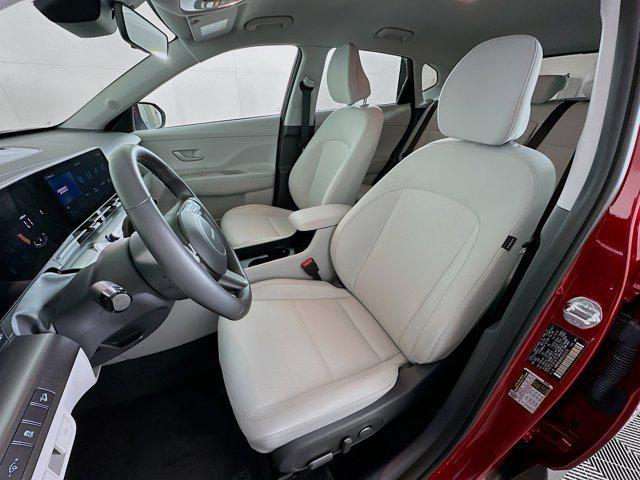 used 2025 Hyundai Kona car, priced at $22,397