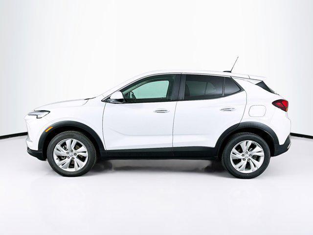 used 2025 Buick Encore GX car, priced at $19,997