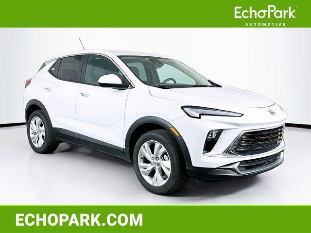 used 2025 Buick Encore GX car, priced at $19,997