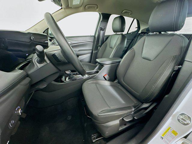 used 2025 Buick Encore GX car, priced at $19,997