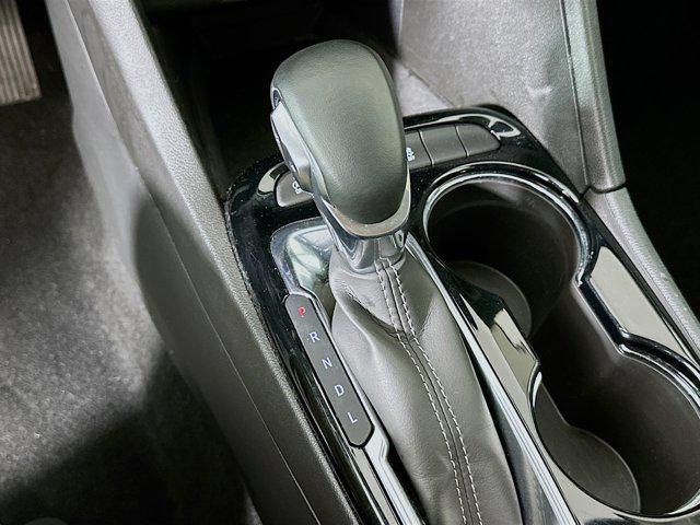 used 2025 Buick Encore GX car, priced at $19,997