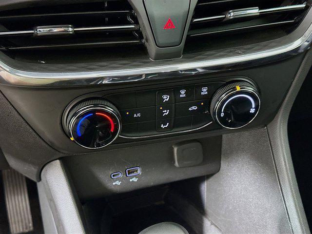 used 2025 Buick Encore GX car, priced at $19,997