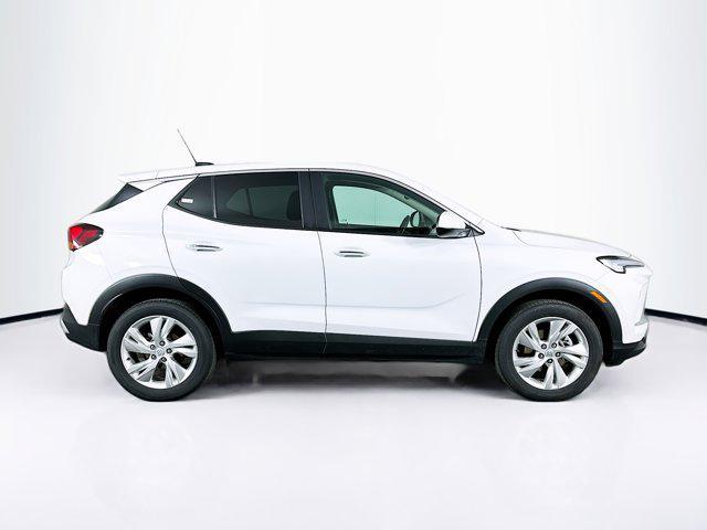 used 2025 Buick Encore GX car, priced at $19,997