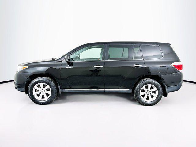 used 2013 Toyota Highlander car, priced at $10,996