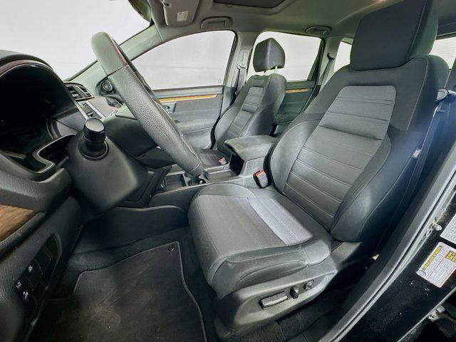 used 2022 Honda CR-V car, priced at $21,397