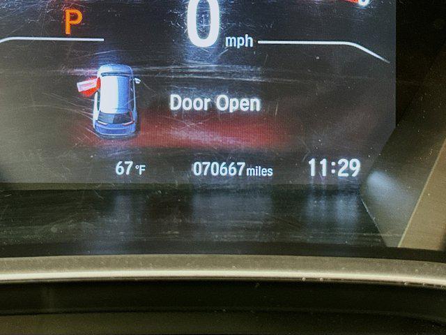 used 2022 Honda CR-V car, priced at $21,397