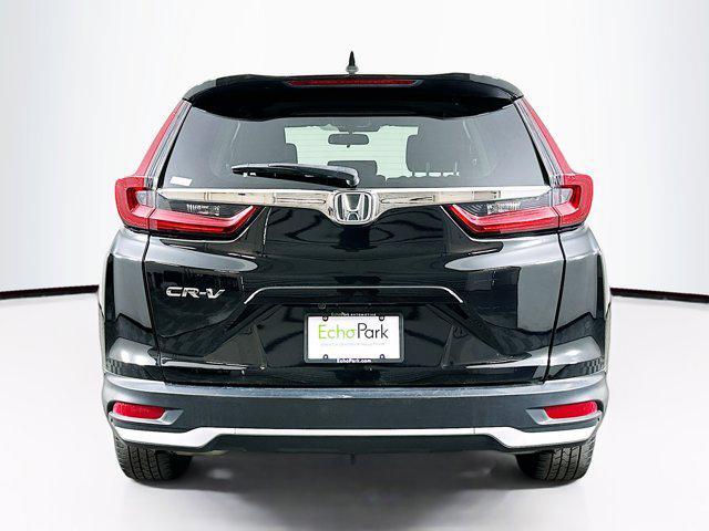 used 2022 Honda CR-V car, priced at $21,397