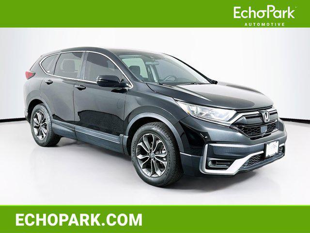 used 2022 Honda CR-V car, priced at $21,397