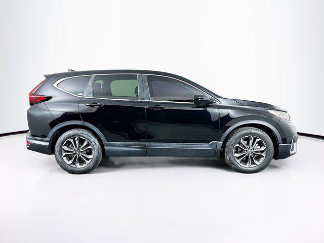 used 2022 Honda CR-V car, priced at $21,397