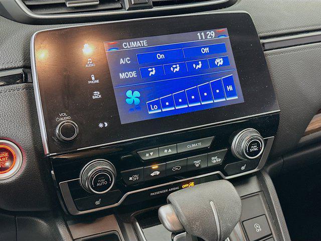 used 2022 Honda CR-V car, priced at $21,397