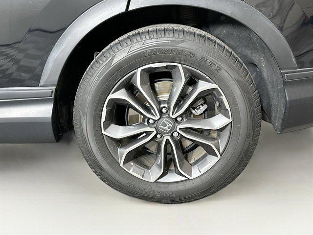 used 2022 Honda CR-V car, priced at $21,397