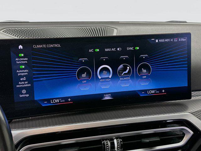used 2023 BMW 330e car, priced at $29,096