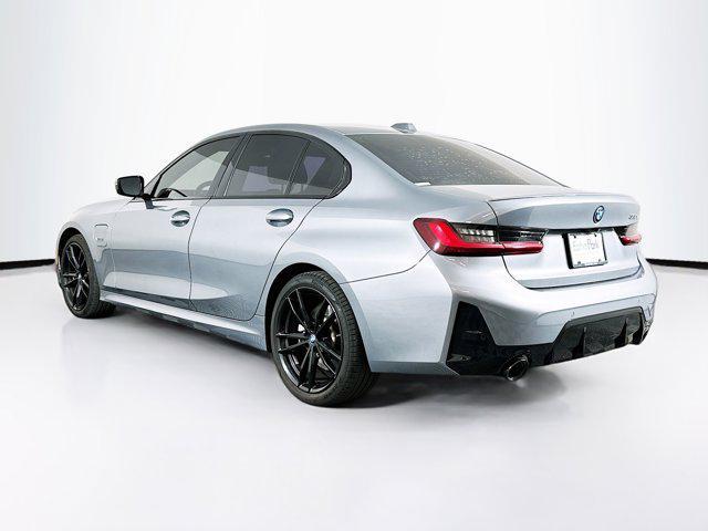 used 2023 BMW 330e car, priced at $29,096